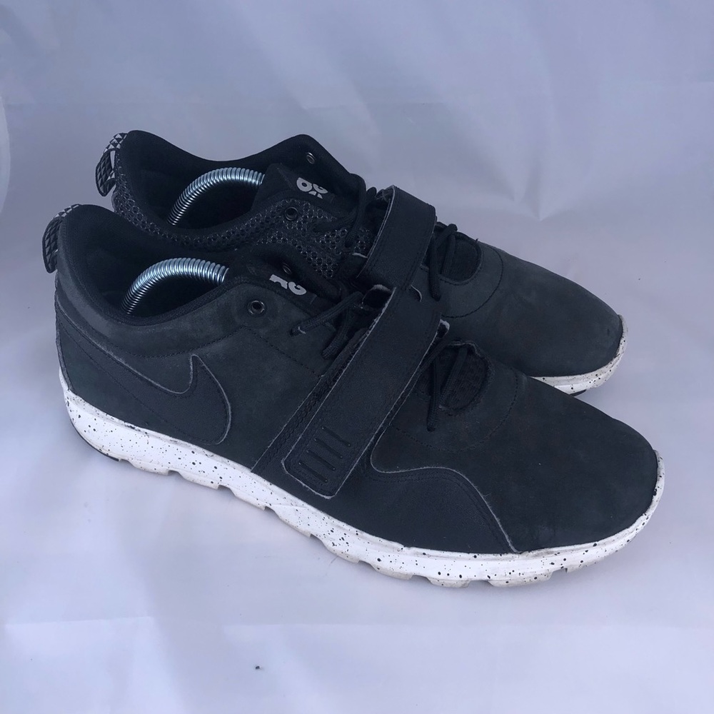 Nike SB Trainerendor Black Shoes